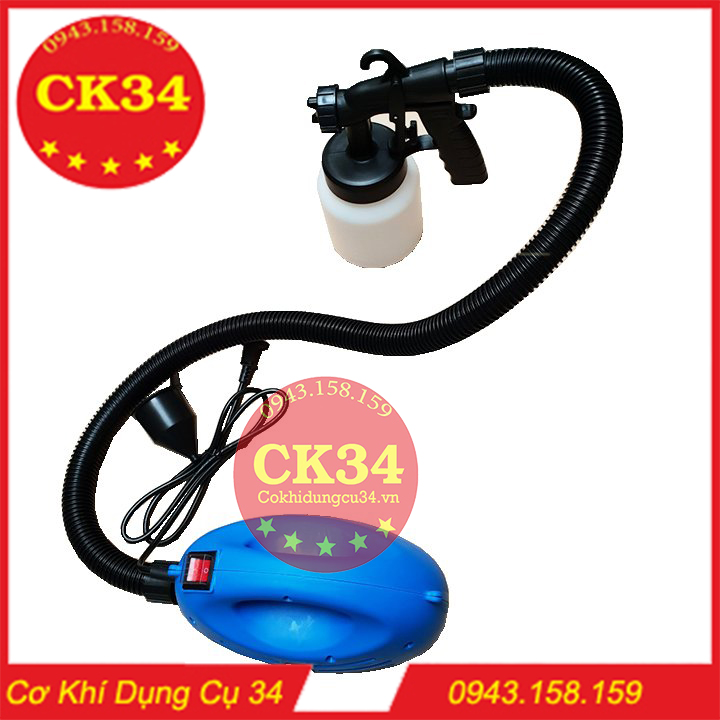 Máy Phun Sơn Bằng Điện Cầm Tay Cao cấp