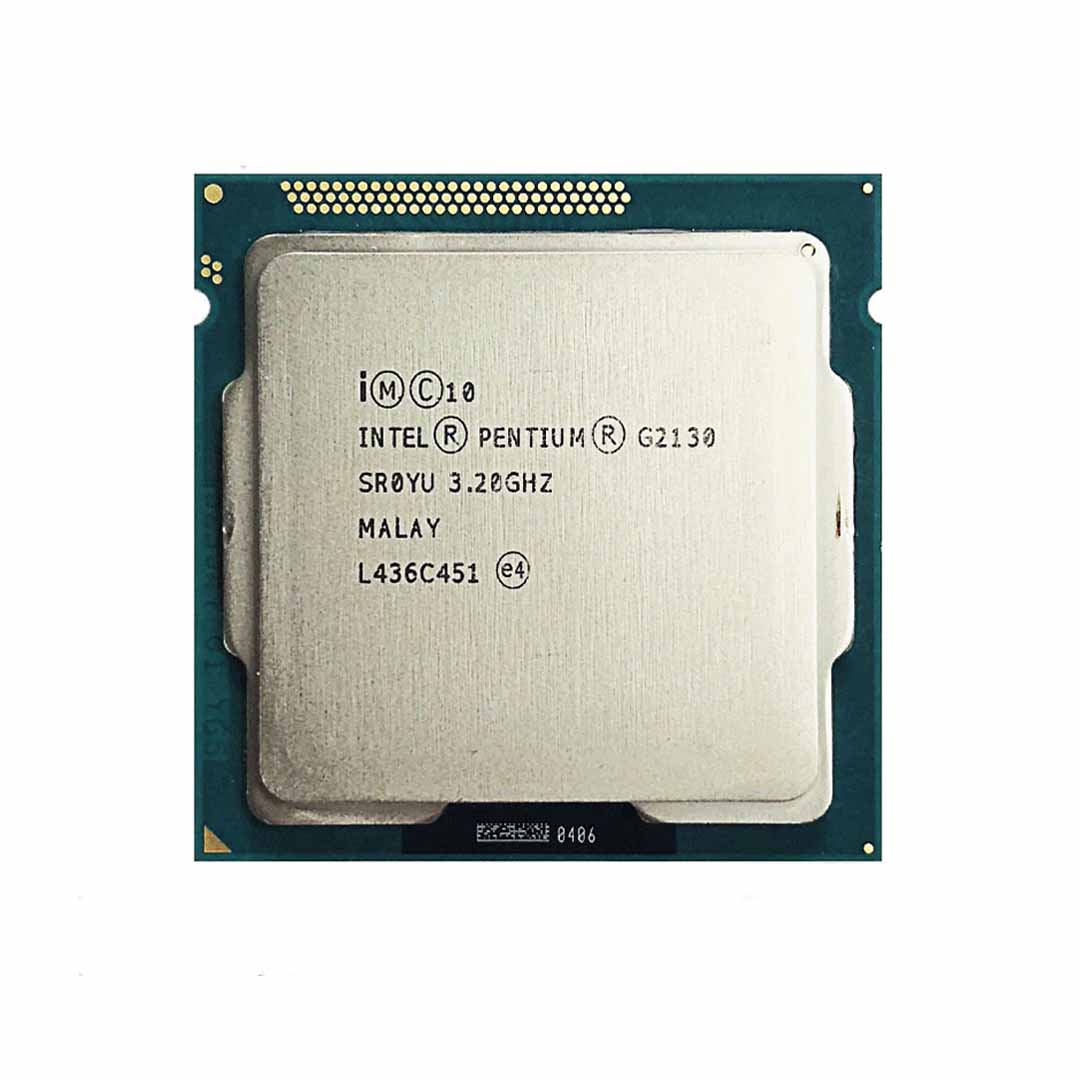 Chip CPU Intel Pentum G2130, 2020, 2030 SK 1155 dành cho main H61,B75,H65,H67,Z77... tháo máy chạy tốt giá rẻ