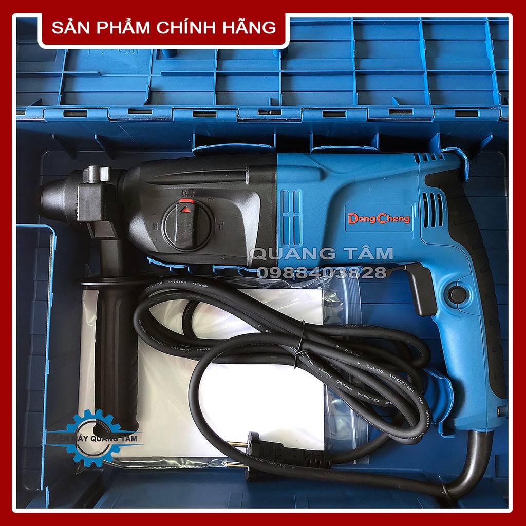 Máy khoan bê tông dongcheng dzc05-26b