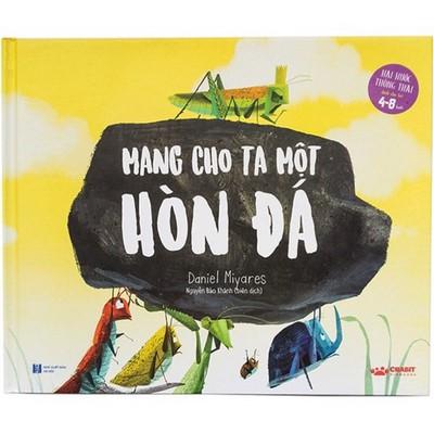 Dành cho trẻ 4-8 tuổi: mang cho ta một hòn đá