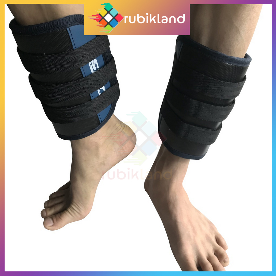   1 Cặp  Tạ Chì Đeo Chân Tay Tăng Thể Lực Đồ Chơi Phụ Kiện Thiết Bị Thể Thao Tạ Tập - Rubik Land 