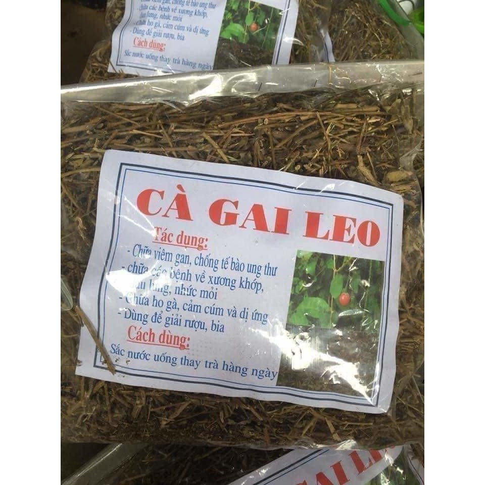 1kg Cà Gai Leo sấy khô