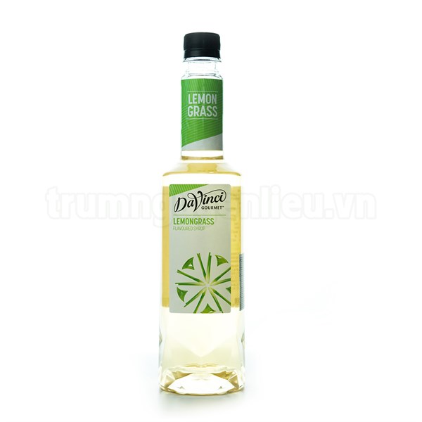 Syrup Davinci Asian Lemongras 750ml