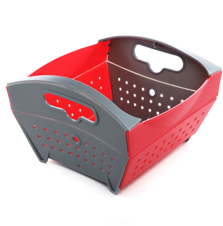 Rổ xếp gọn đa năng đựng hoa quả euar rau củ- Rổ đựng hoa quả -- rổ đa năng