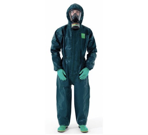 Bộ quần áo chống hóa chất Microgard Microchem 4000
