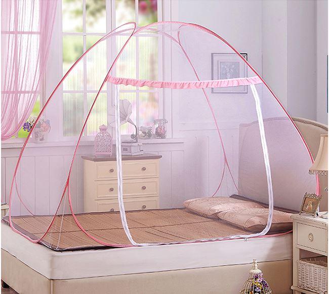 Mùng chụp tự bung xếp gọn 2m x 2m