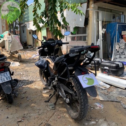 Baga sau hrx winner x - chính hãng givi
