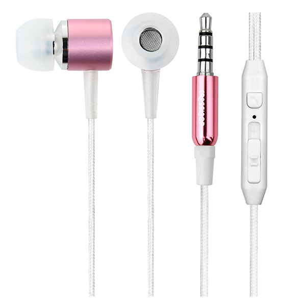 Tai nghe nhét tai có Mic Texet-Crossloop E3217