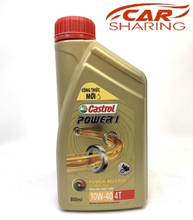 COMBO 2 CÁI SẢN PHẨM BAO GỒM :  ( 1 BÌNH NHỚT CASTROL XE MÁY SỐ + 1 BUGI 3 CHẤU SOVKO CHÂN NGẮN)