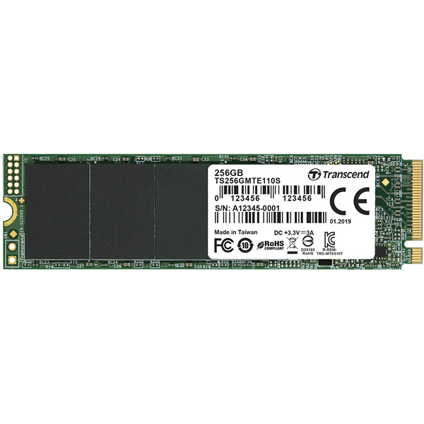 Ổ cứng ssd 256gb transcend 110s ts256gmte110s