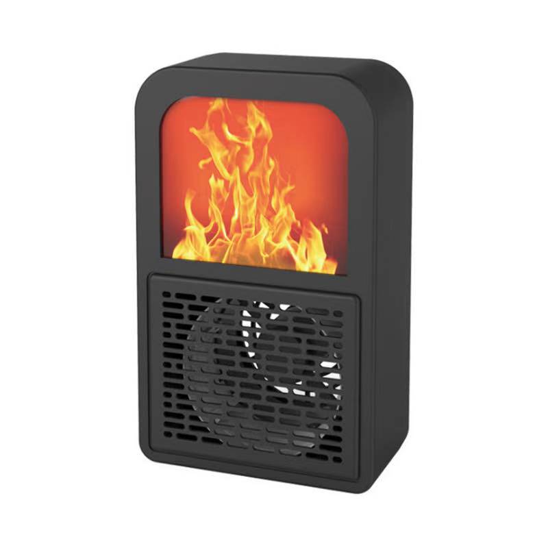 Máy sưởi ấm mini flame heater - quạt sưởi ấm