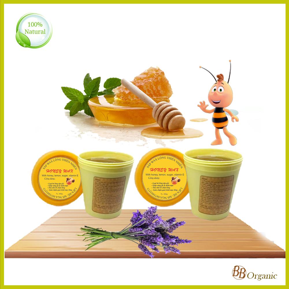 Combo 2 Hộp Sáp Wax  Lông - Tặng Kèm Bộ Dụng Cụ Wax Lông