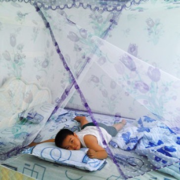 Màn tuyn hoa Chống Muỗi Minh Hương loại đẹp ( từ 50k)