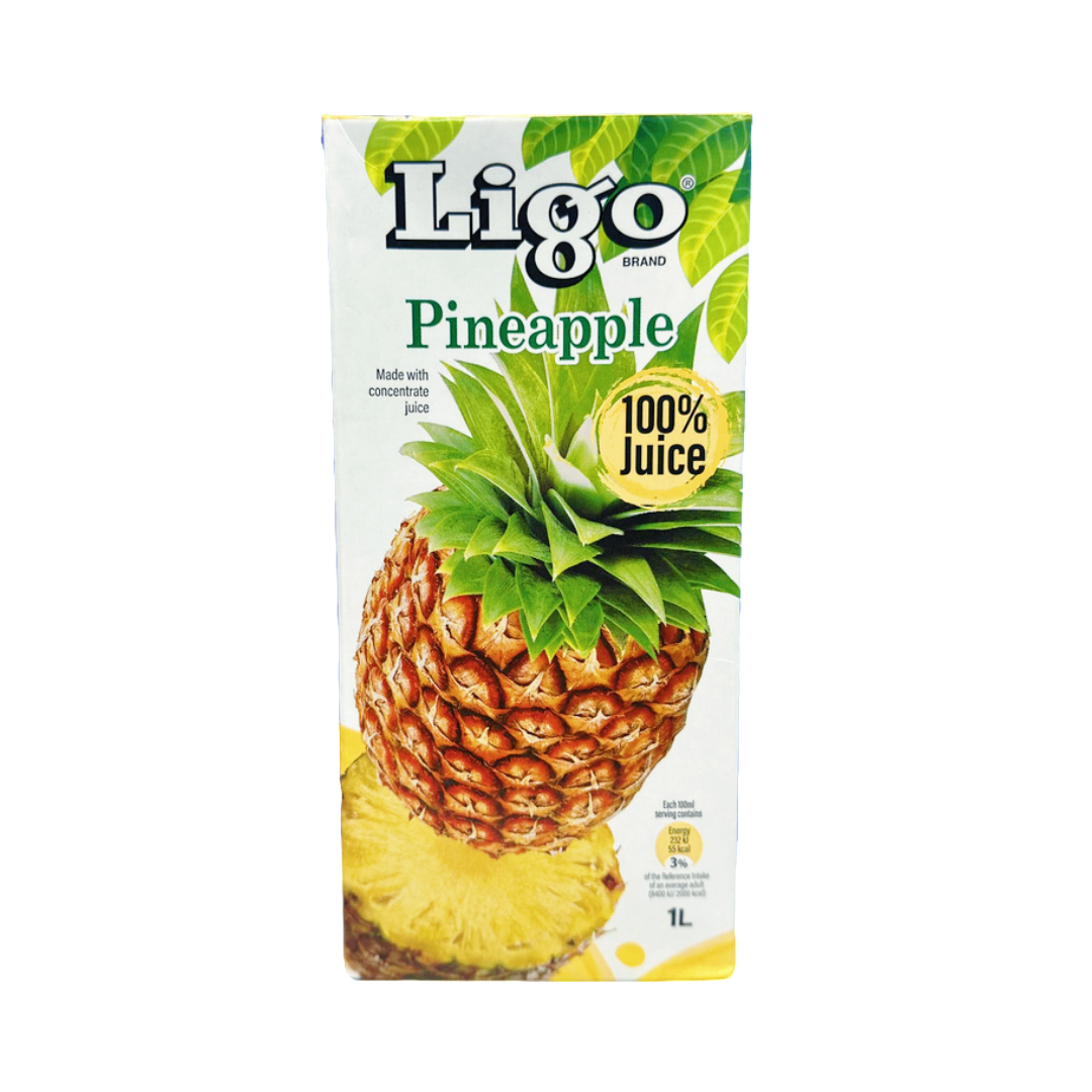 Nước ép ligo dứa 100% nguyên chất 1 lít