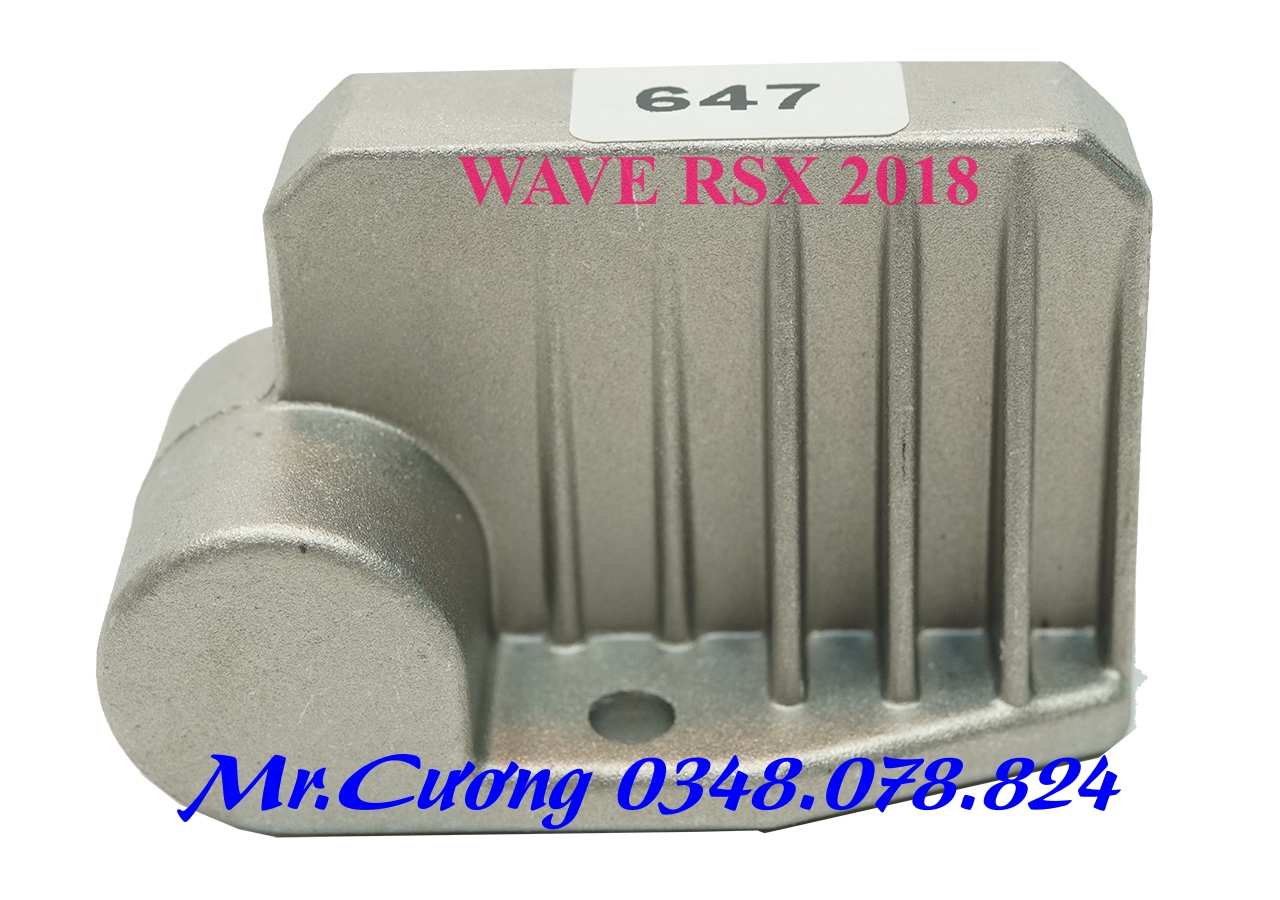 Tiết chế chỉnh lưu xe wave rsx 2018