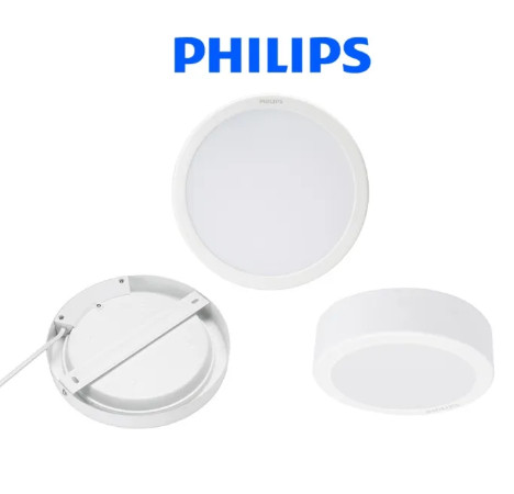 Đèn ốp trần nổi philips dn027c g3 9w -12w -15w - 19w