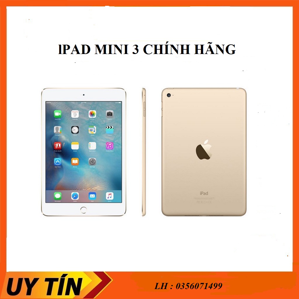 Máy tính bảng lpad mini 3 wifi /4G wifi sài sim 16GB- Hàng chính hãng