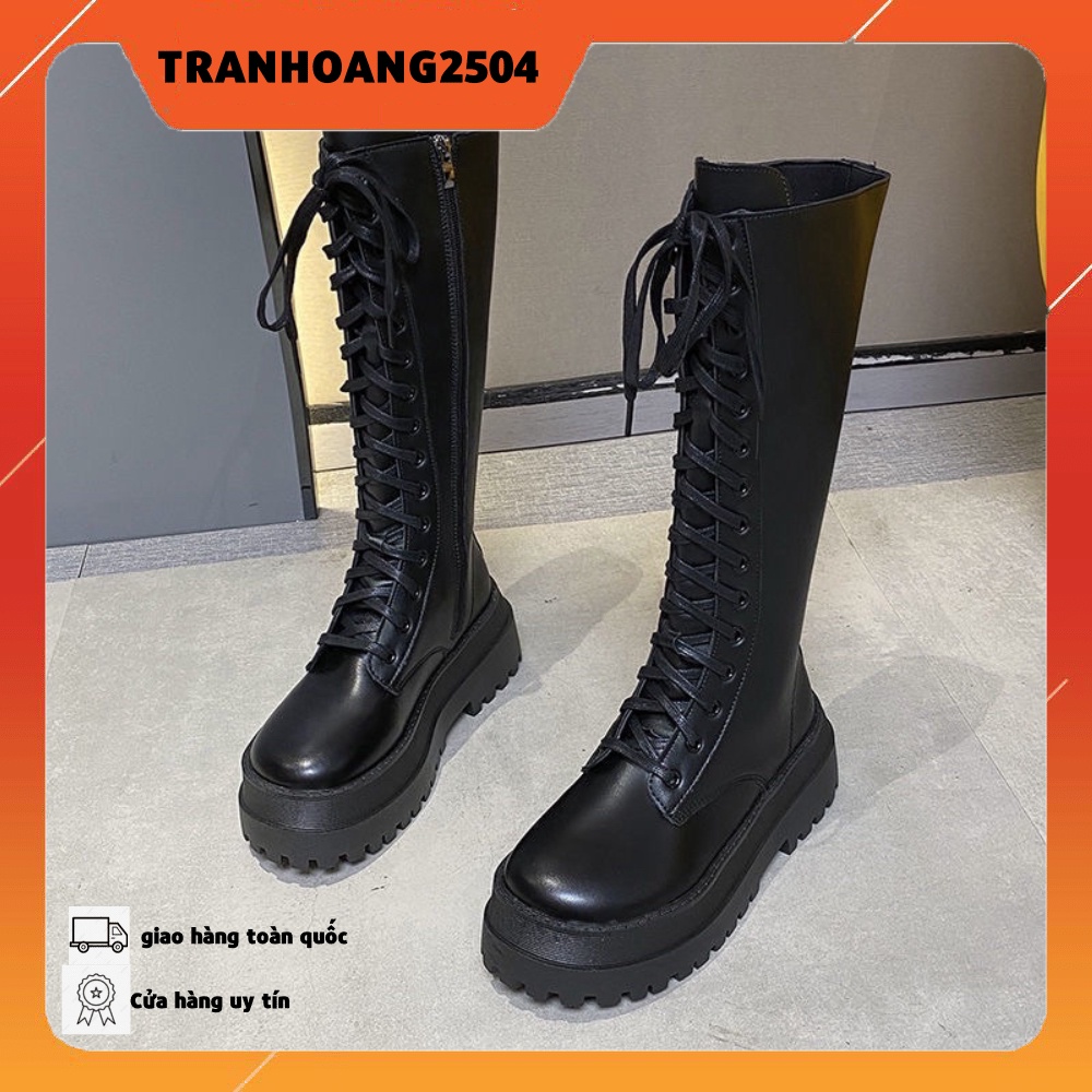 Boot đùi chiến binh tăng chiều cao siêu ngầu