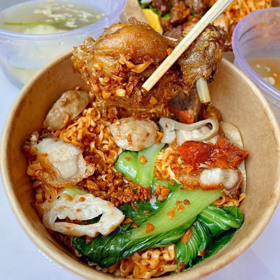 Sa tế Sò Điệp- Thích Cay Hủ 250gr