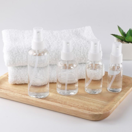 [HCM]Chai xịt phun sương 30ml 50ml 100ml trong suốt - Bộ 1 chai