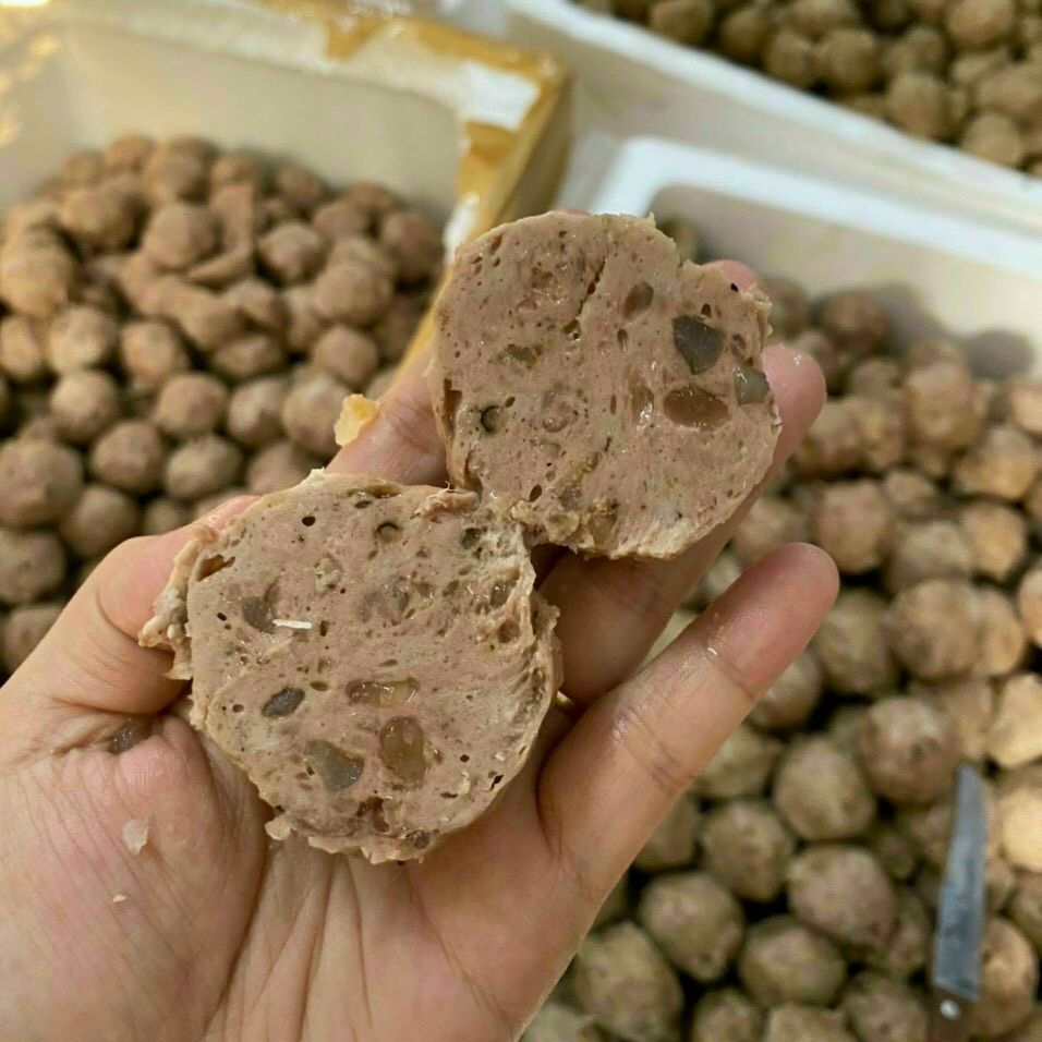Bò Viên Gân 500gr/bịch (giao hỏa tốc TPHCM)