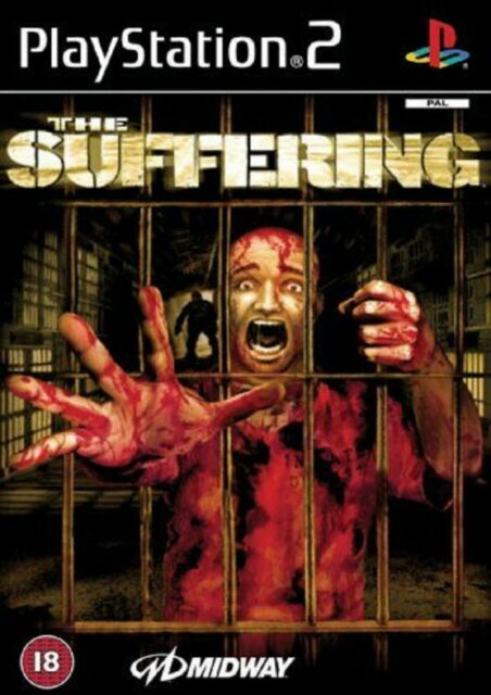 Game ps2 the suffering