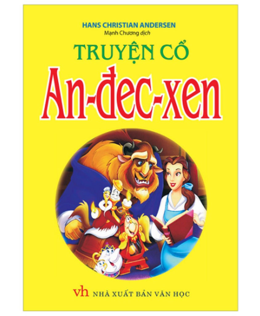 Truyện cổ An-đec-xen