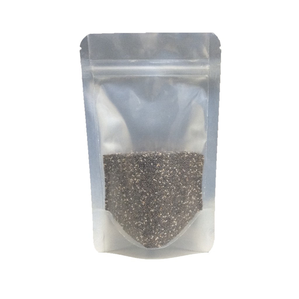 Hạt chia đen mfood dùng thử 100g