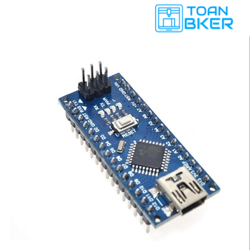 Arduino Nano V3 đã hàn chân tặng kém dây nạp