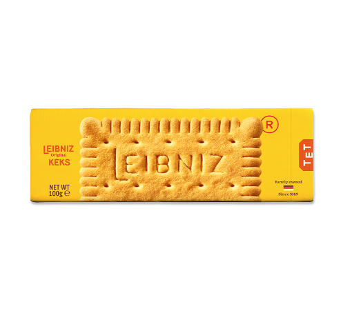 [Gói 100g] Bánh Quy bơ Leibniz