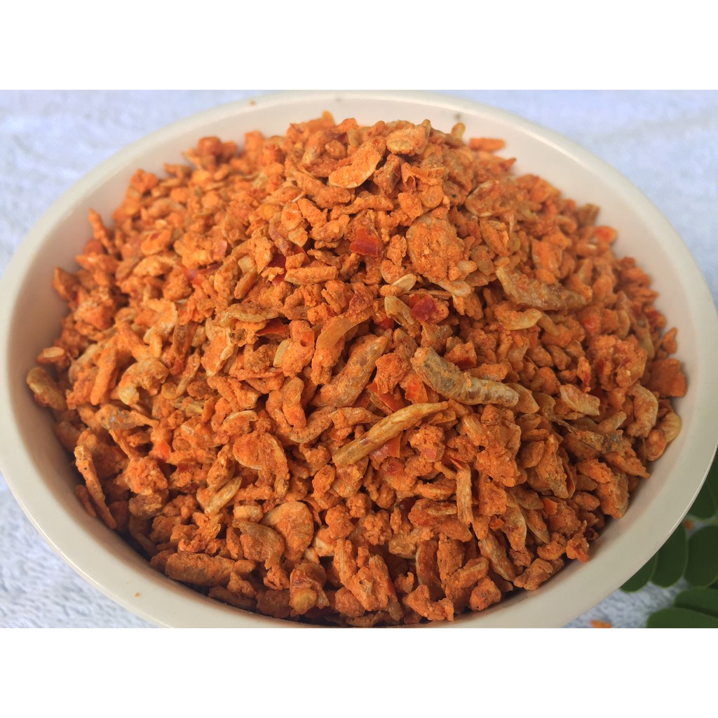 (500Gr) Muối Tôm Nguyên Con