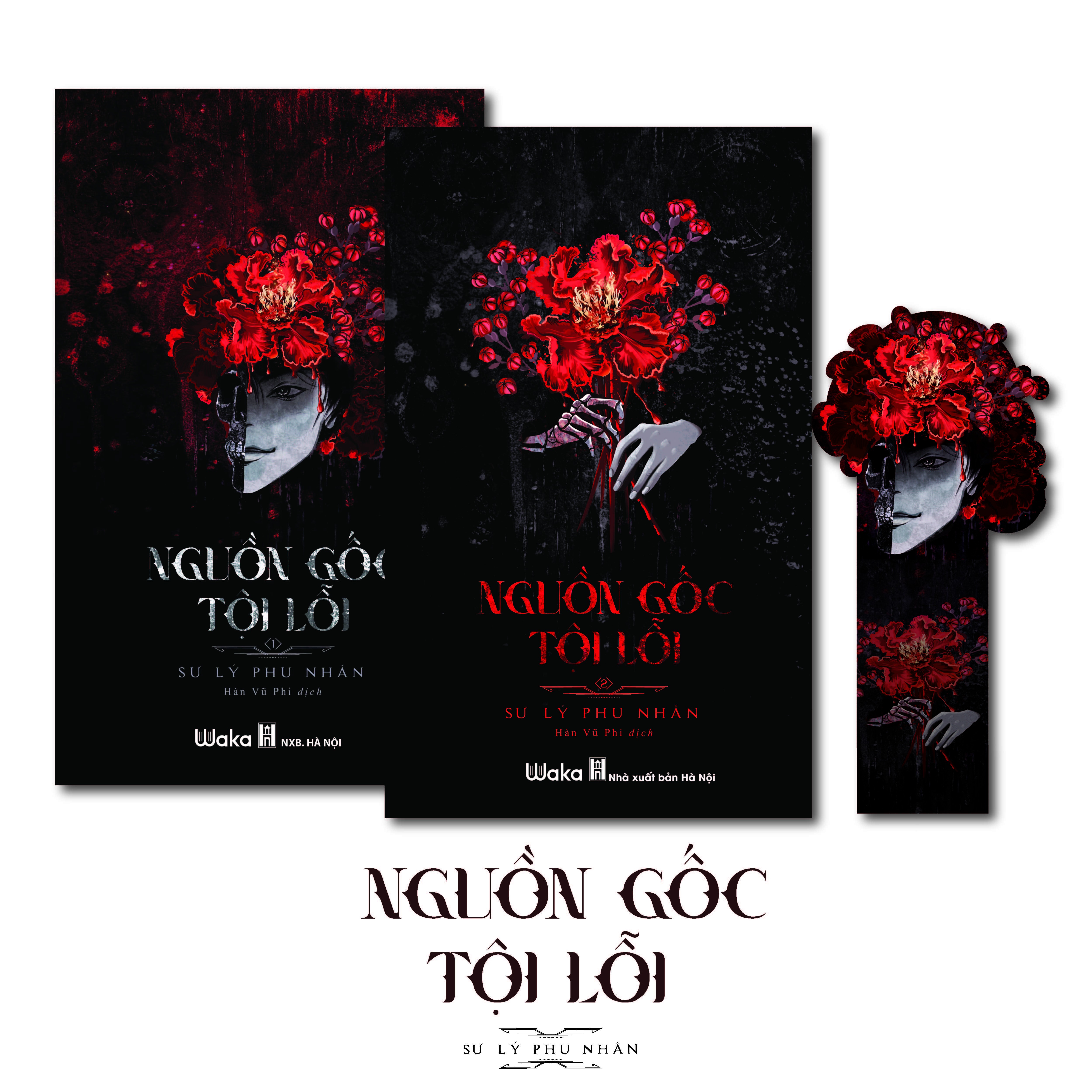 Nguồn Gốc Tội Lỗi trọn bộ 2 tập - Sách trinh thám tâm lý tình cảm hay 2021