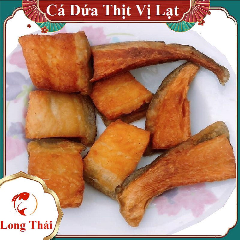 1KG KHÔ CÁ DỨA XẺ KHÔNG XƯƠNG NGON TUYỆT VỜI- ĐẶC SẢN CHÍNH GỐC CẦN GIỜ - Long Thái