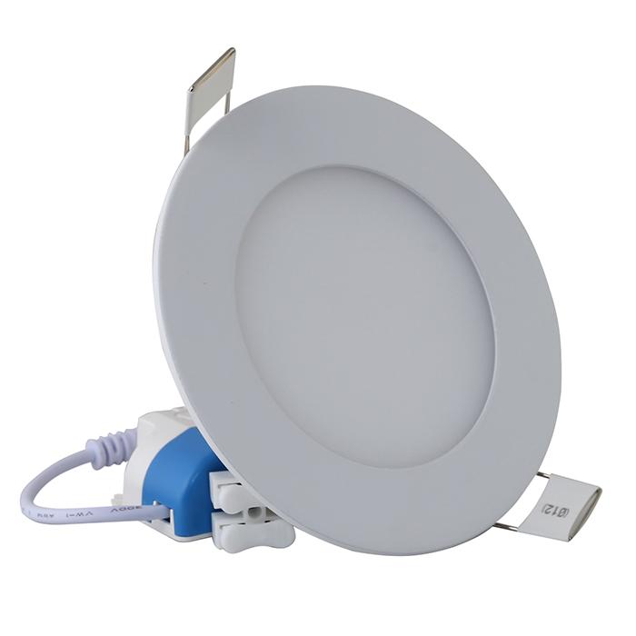 Bộ 12 đèn âm trần led panel siêu mỏng rạng đông 9w փ110, samsung chipled