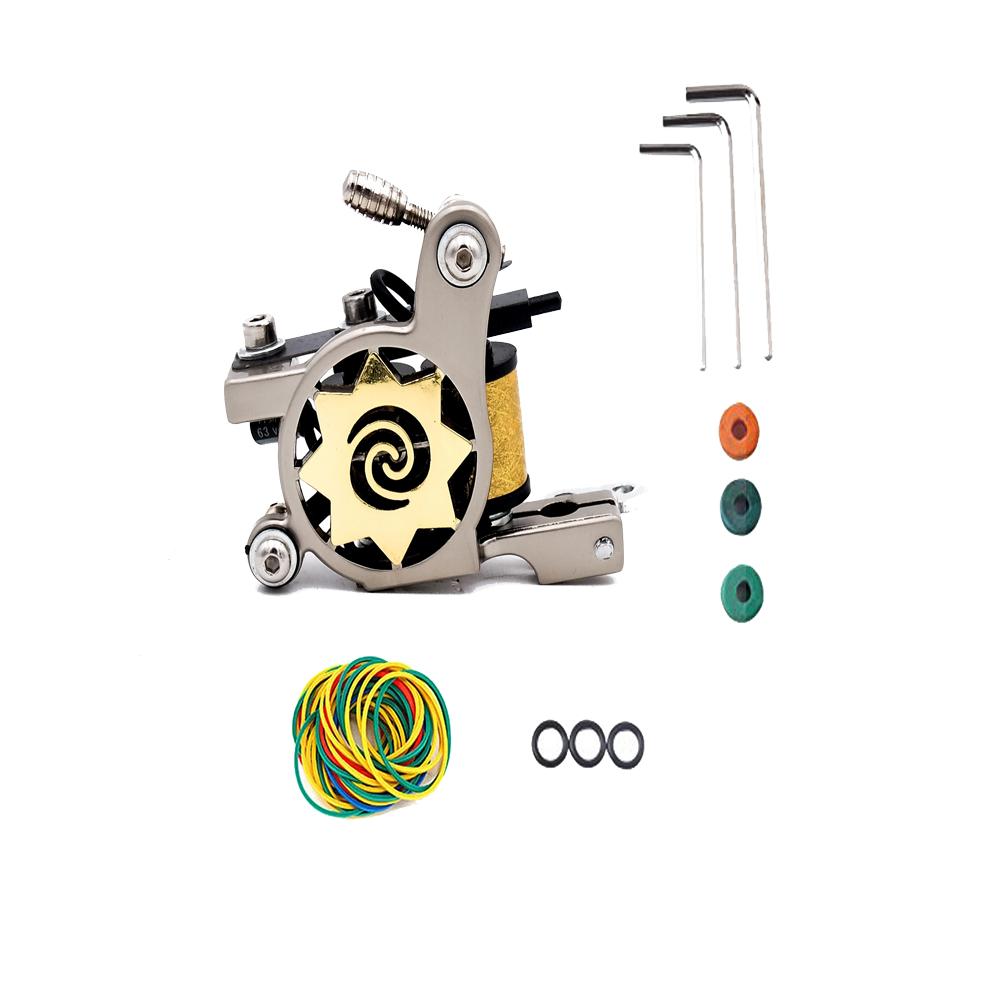 Lục giác điều chỉnh máy xăm coil - full bộ