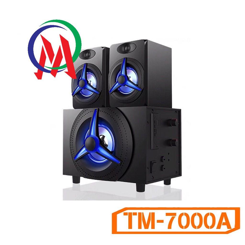 Loa bluetooth kisonli 2.1 tm-7000a điện ac 220v