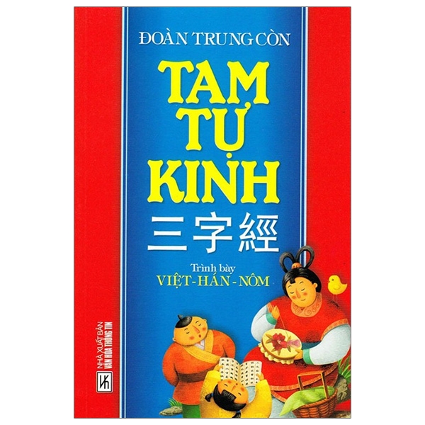 Fahasa - tam tự kinh