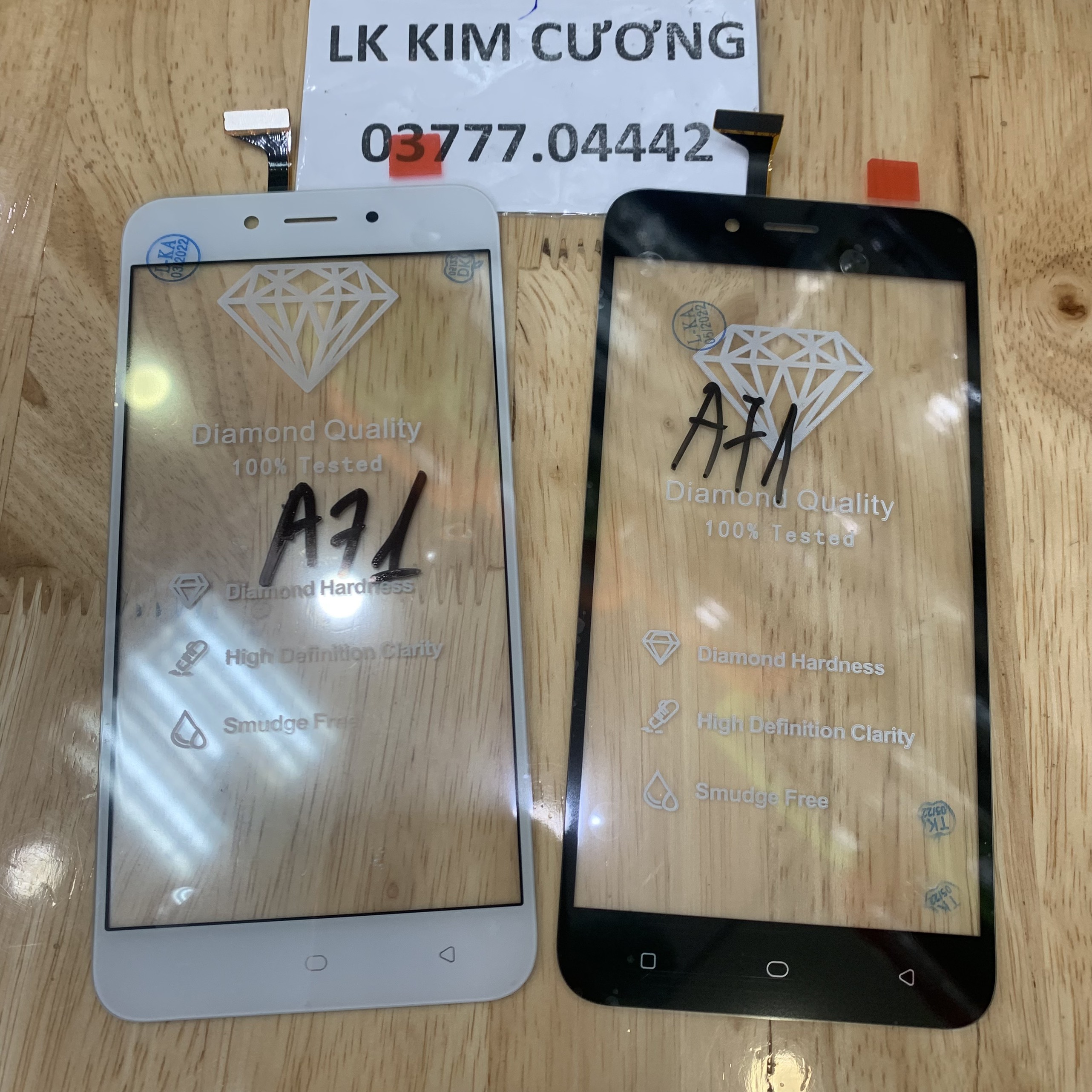 Cảm ứng thay thế oppo a71