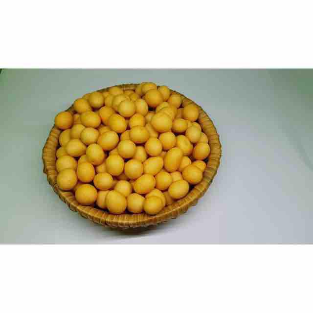 Đậu phộng da cá nước cốt dừa hũ 500g