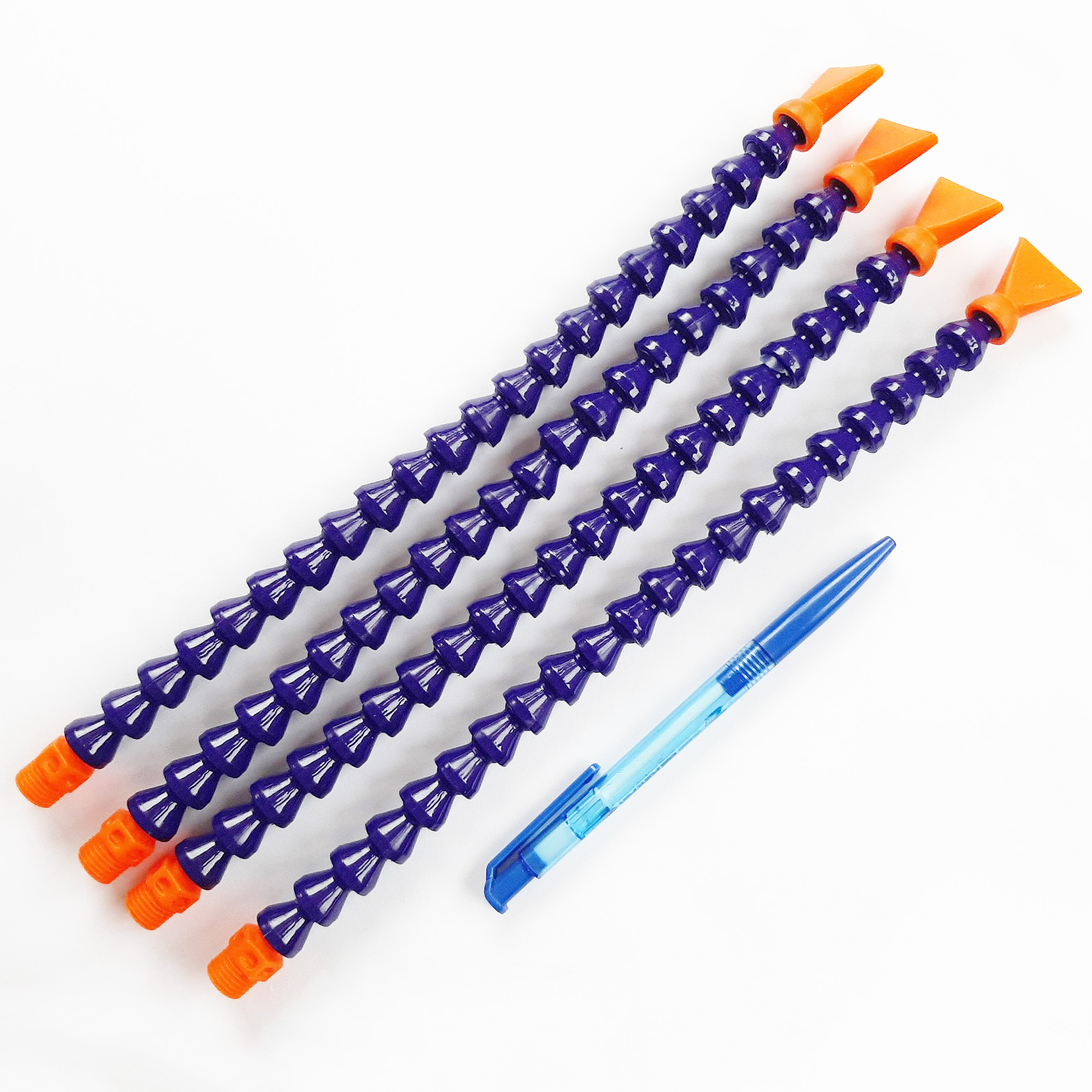 Vòi phun nước 12mm làm mát bằng nhựa máy cơ khí 1/4” hay còn gọi là vòi phun nước làm mát máy phay bằng nhựa, vòi phun nước làm mát máy tiện bằng nhựa, vòi phun nước làm mát máy mài bằng nhựa