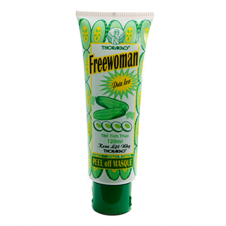 Kem lột nhẹ dưa leo 120g - Thorakao