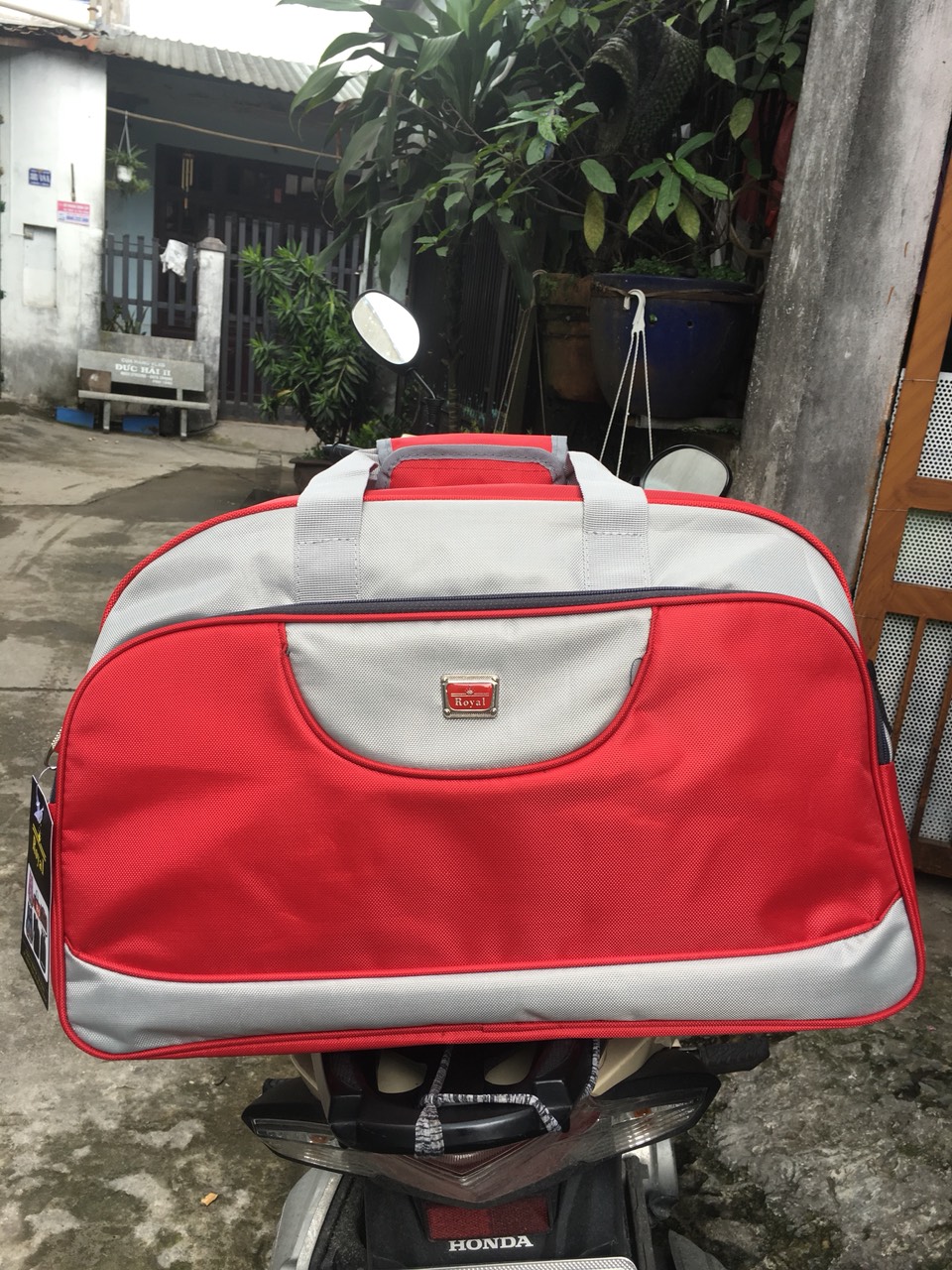 50x32x25cm  - Túi Trống Thể Thao - Túi xách du lịch nam nữ