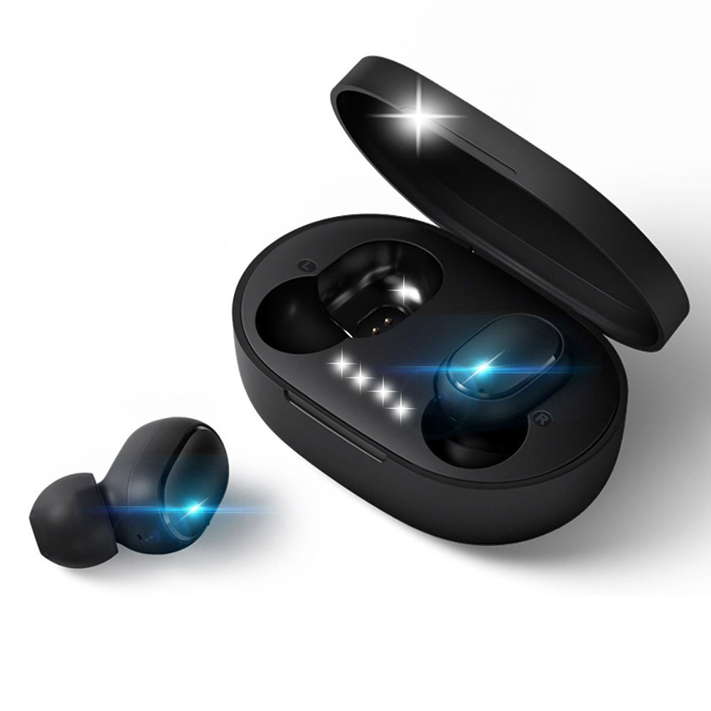 Tai nghe Bluetooth HiFi8.0, siêu Bass, pin siêu trâu, kết nối cực nhanh, chơi game không trễ, dùng cho tất cả các dòng điện thoại, tai nghe bluetooth 5.0, tai nghe bluetooth không dây