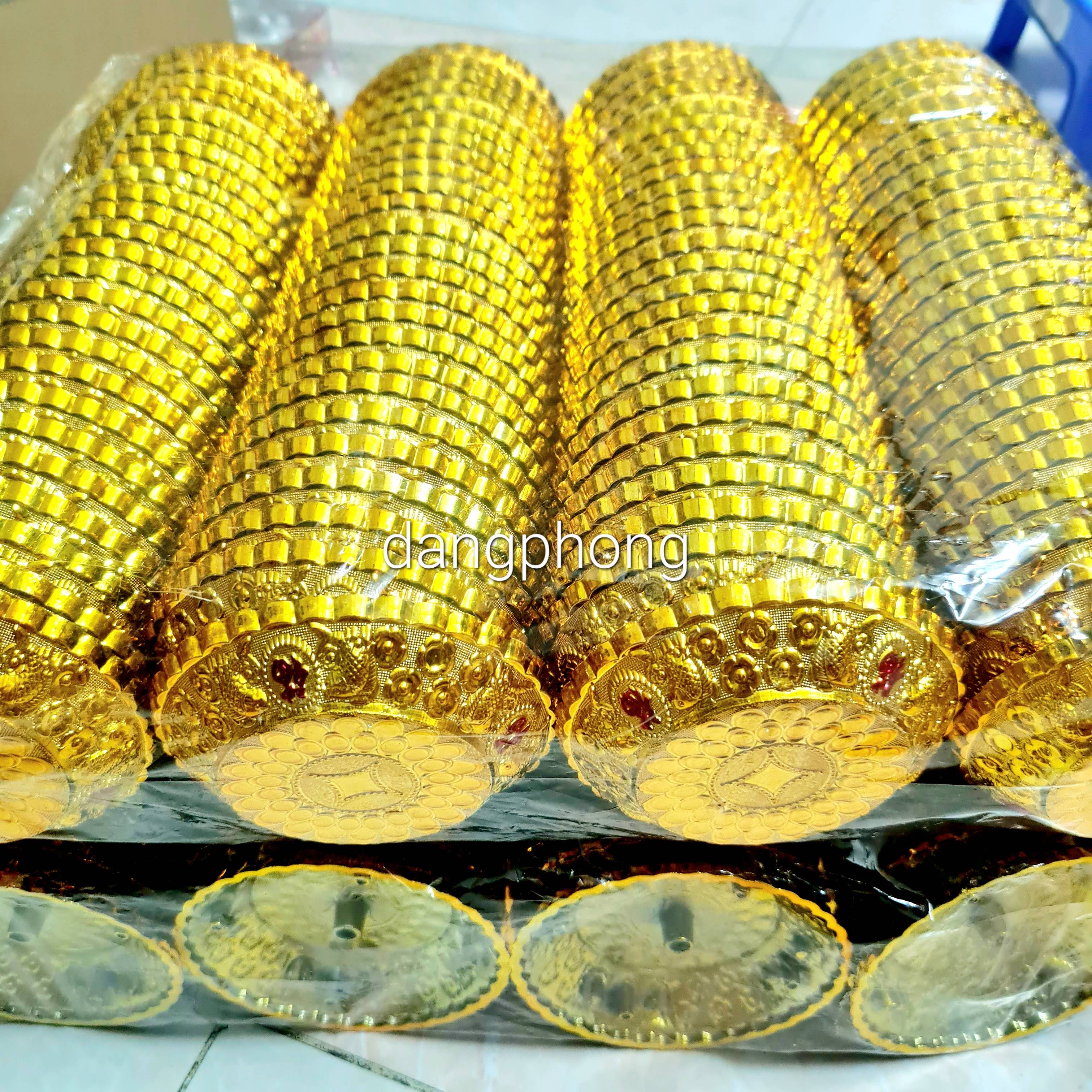 Combo 20 đế tỏi 10cm 12cm 15cm làm tháp tỏi