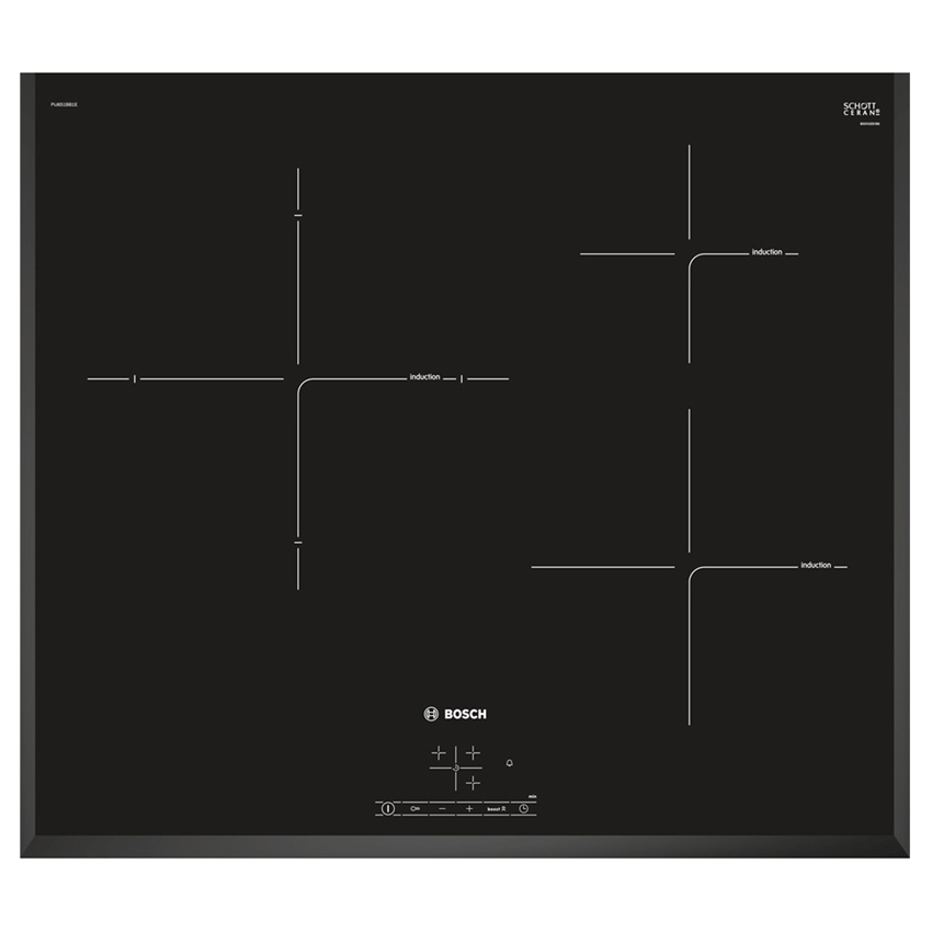 BẾP ĐIỆN TỪ BA BOSCH PIJ651BB1E