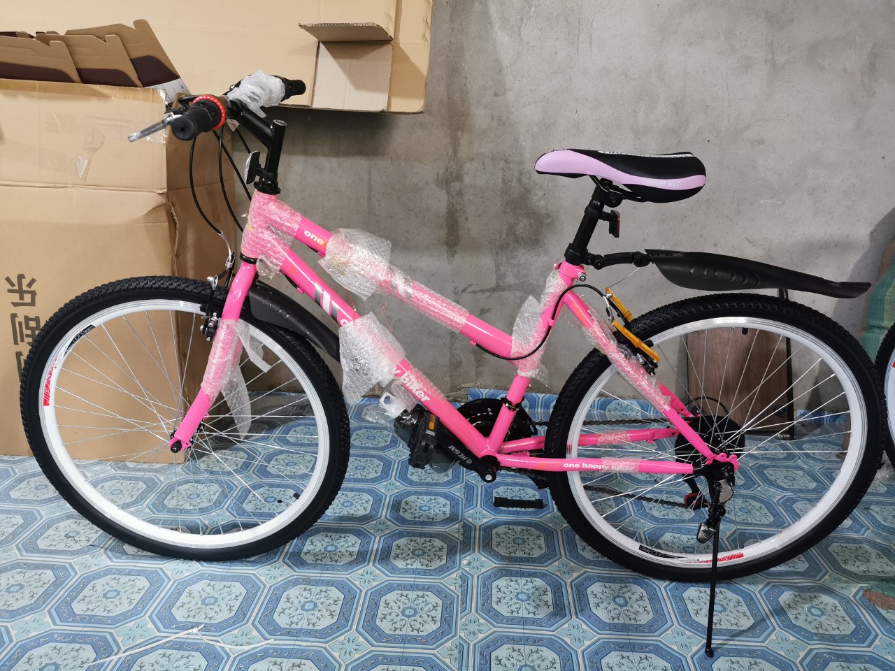 [HCM]Xe đạp thể thao 26in Kingston