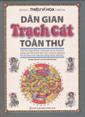 Fahasa - Dân Gian Trạch Cát Toàn Thư