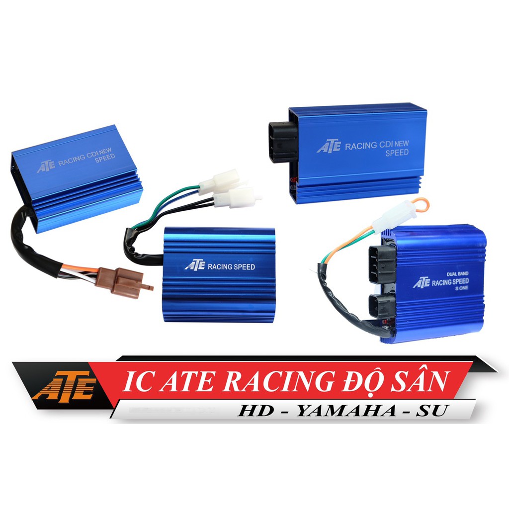 Ic độ exciter 135