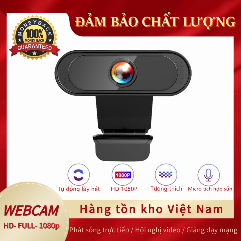 [HN]Webcam máy tính 4K 2K Full HD 1080P  Webcam USB Tự Động Lấy Nét Hoàn Toàn HD 1080P Camera Tích Hợp Micro Máy Vi Tính Máy Tính Xách Tay Máy Ảnh Web Cho Youtube Video Webcam Hội Nghị Trực Tiếp