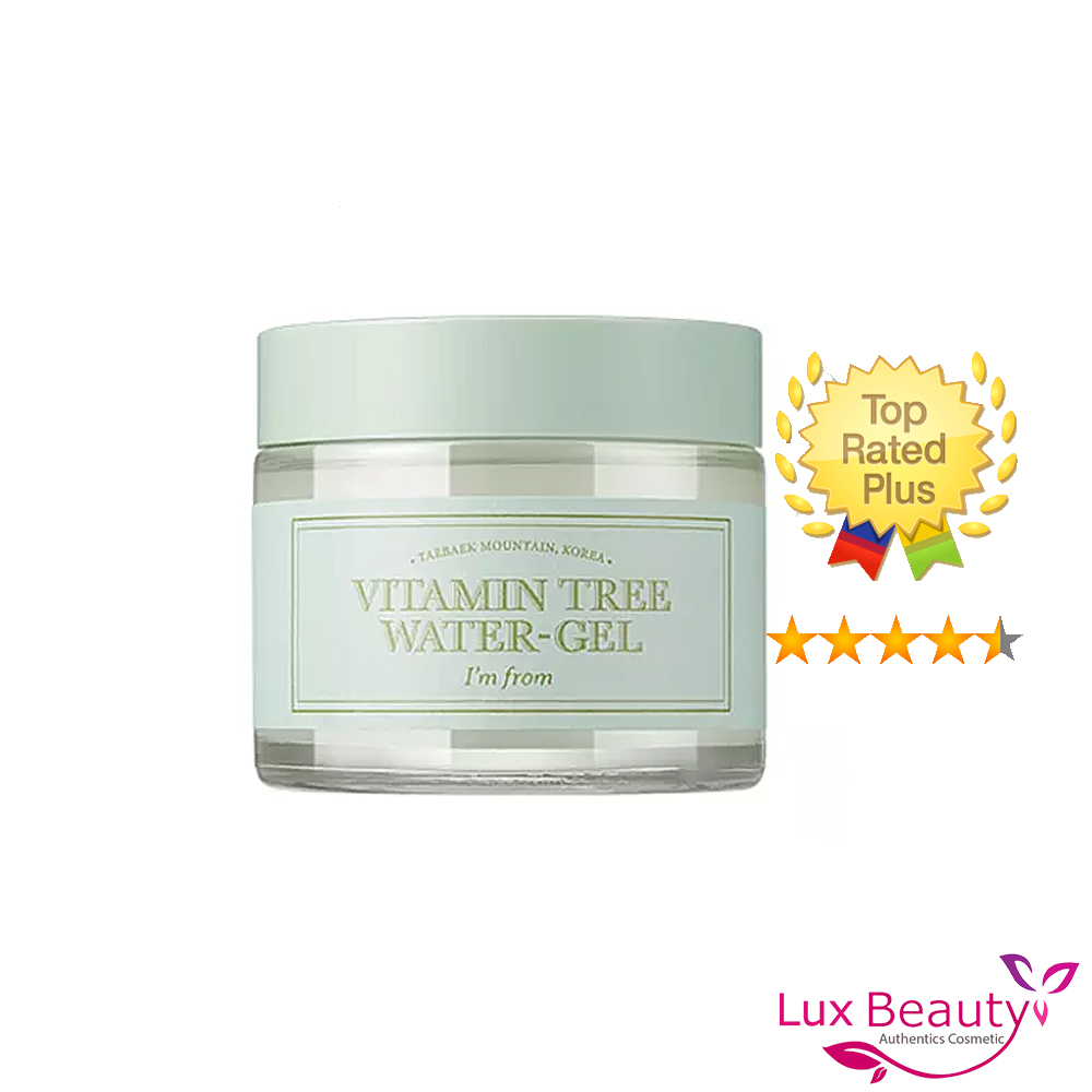 Kem Dưỡng Ẩm Làm Đẹp Da I’m From Vitamin Tree Water Gel
